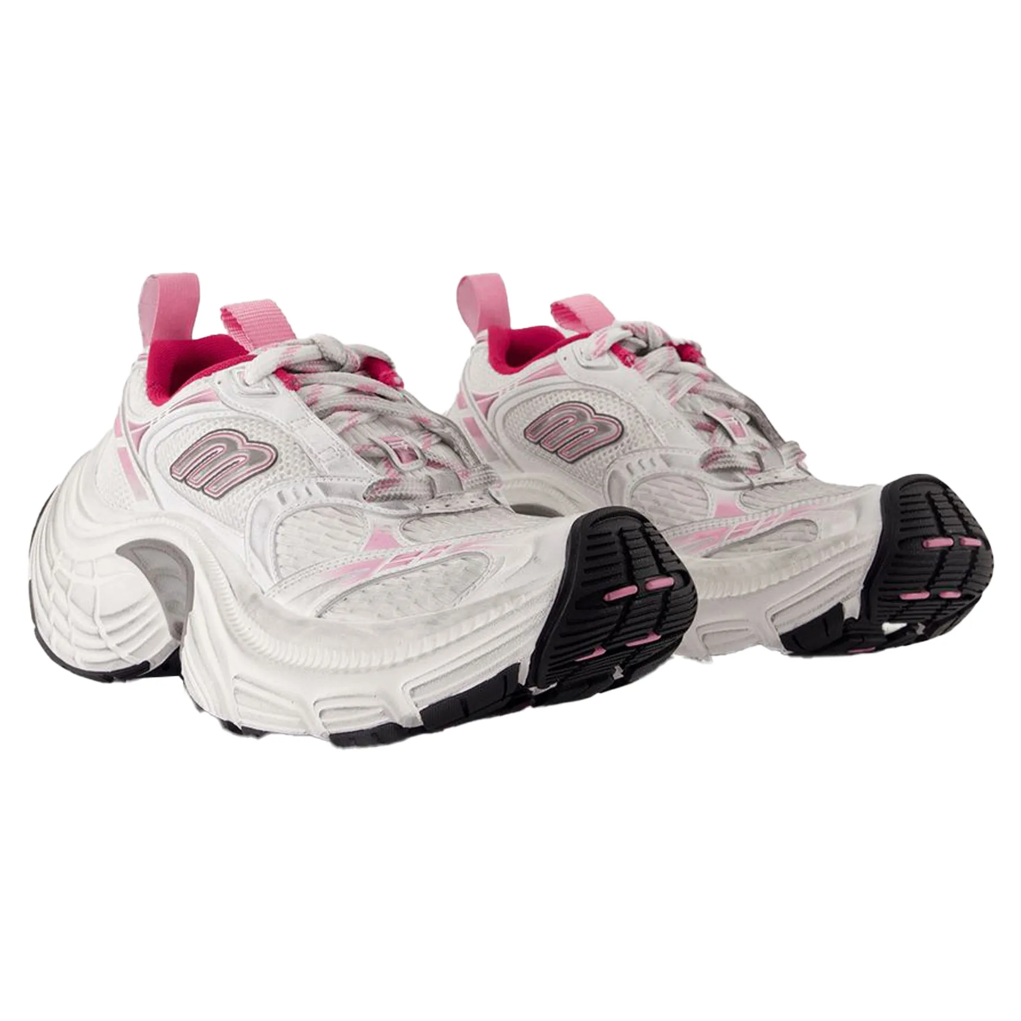 10XL Sneakers - Balenciaga - Synthetic - White