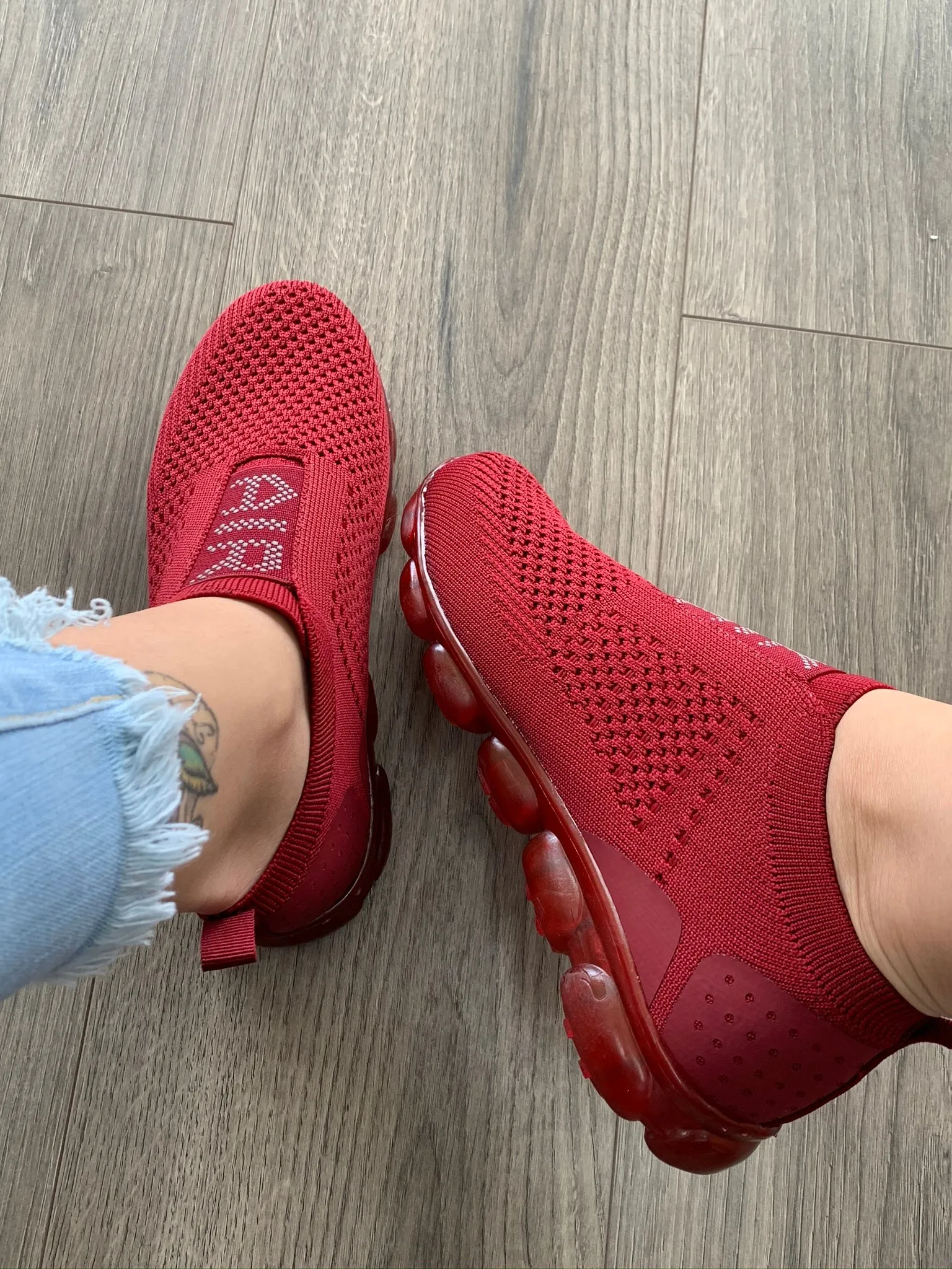 3097 - BURGUNDY