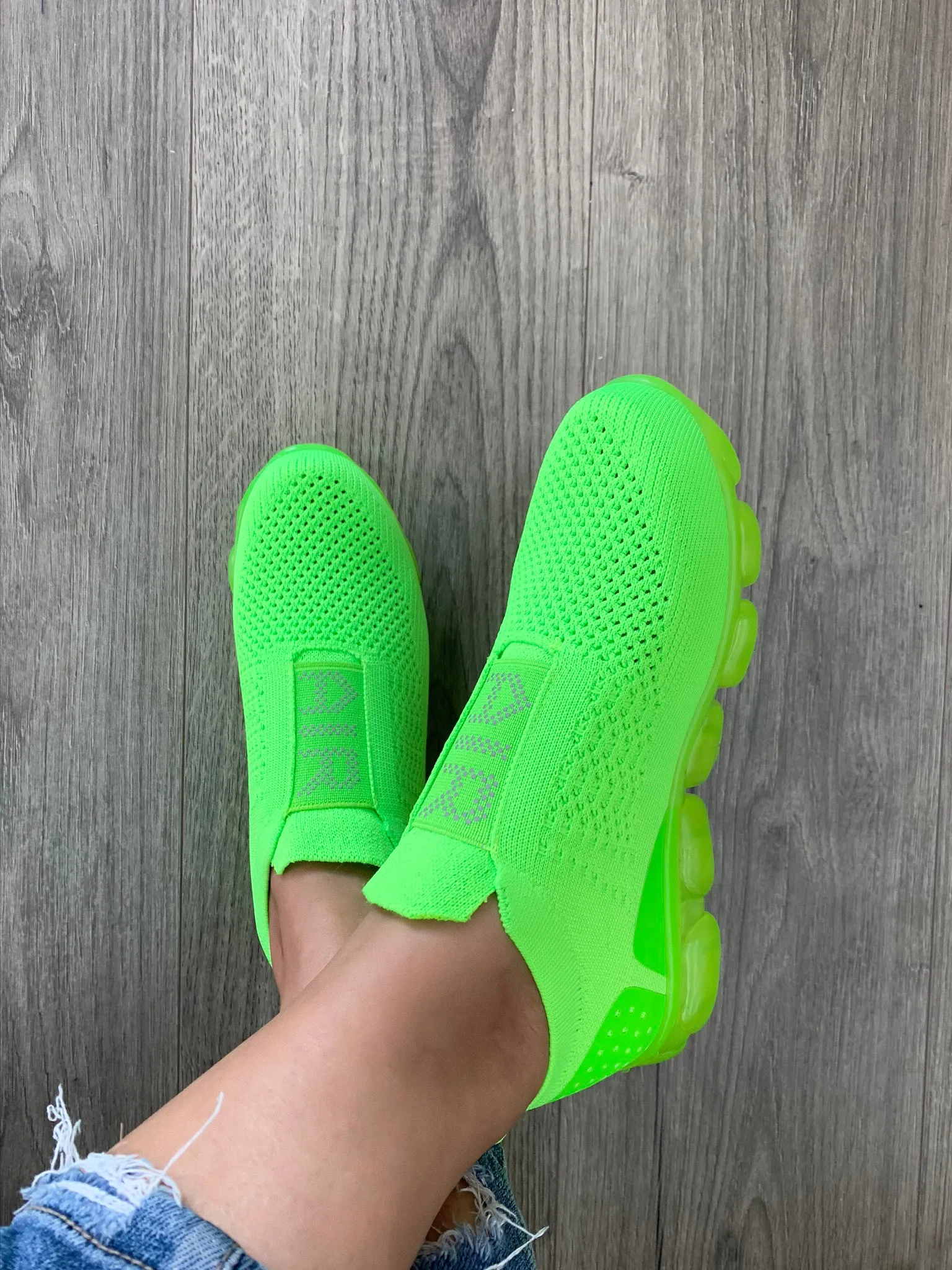 3097 - NEON GREEN