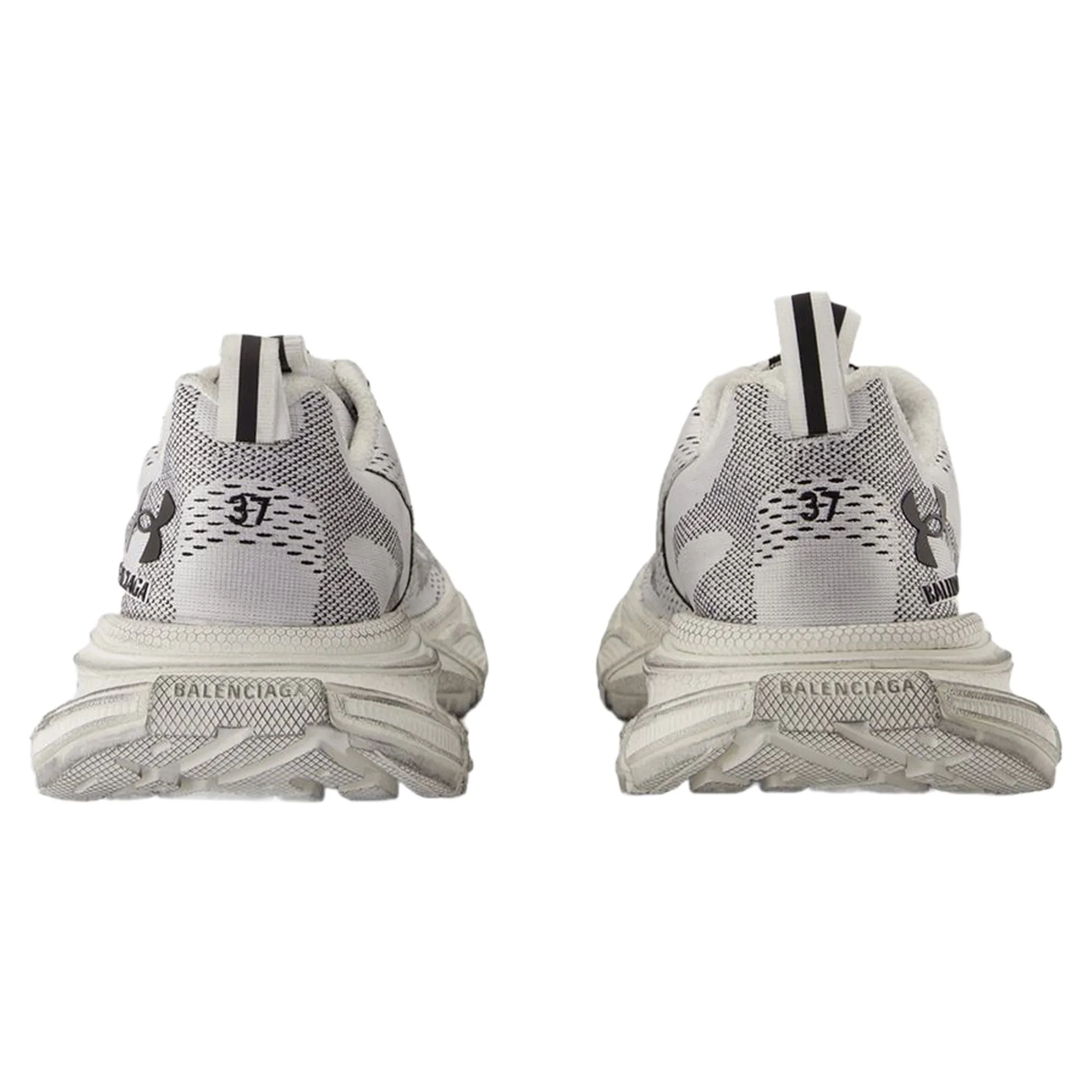 3XL Sneakers - Balenciaga - Synthetic - White
