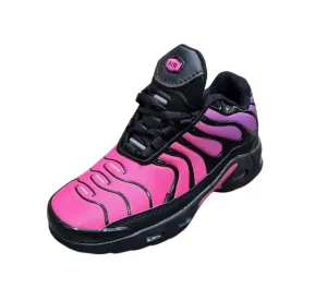 9067 - BLACK & HOT PINK