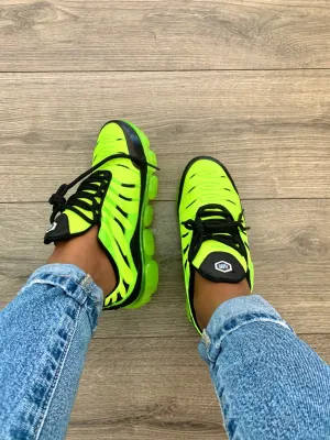 9111 - BLACK/GREEN