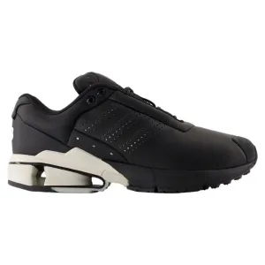A3 Control Sneakers - Y-3 - Leather - Black