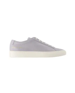 Achilles Sneakers - Common Projects - Leather - Blue