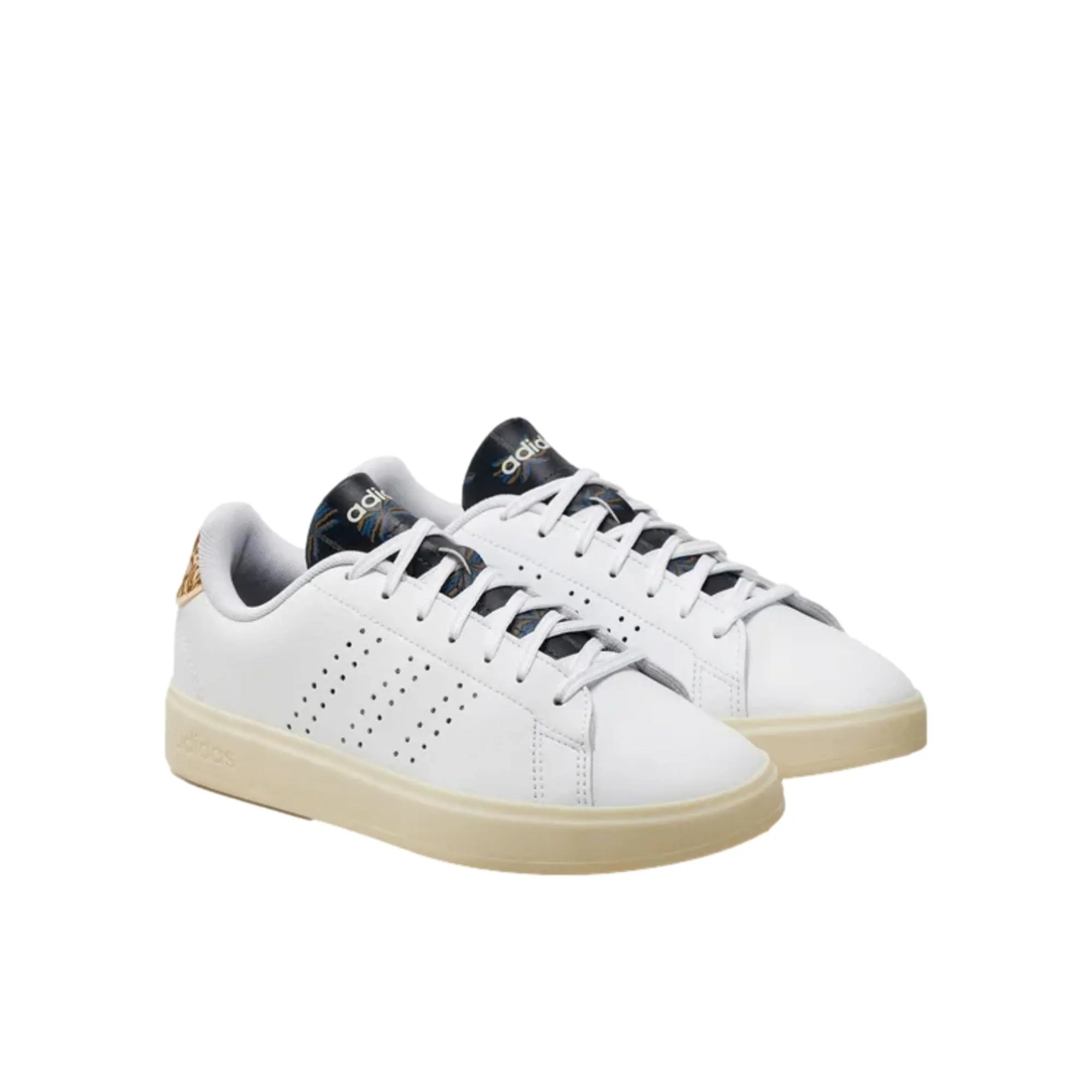 Adidas Advantage 2.0 White / Night Indigo / Off-White  IG9182 Women's