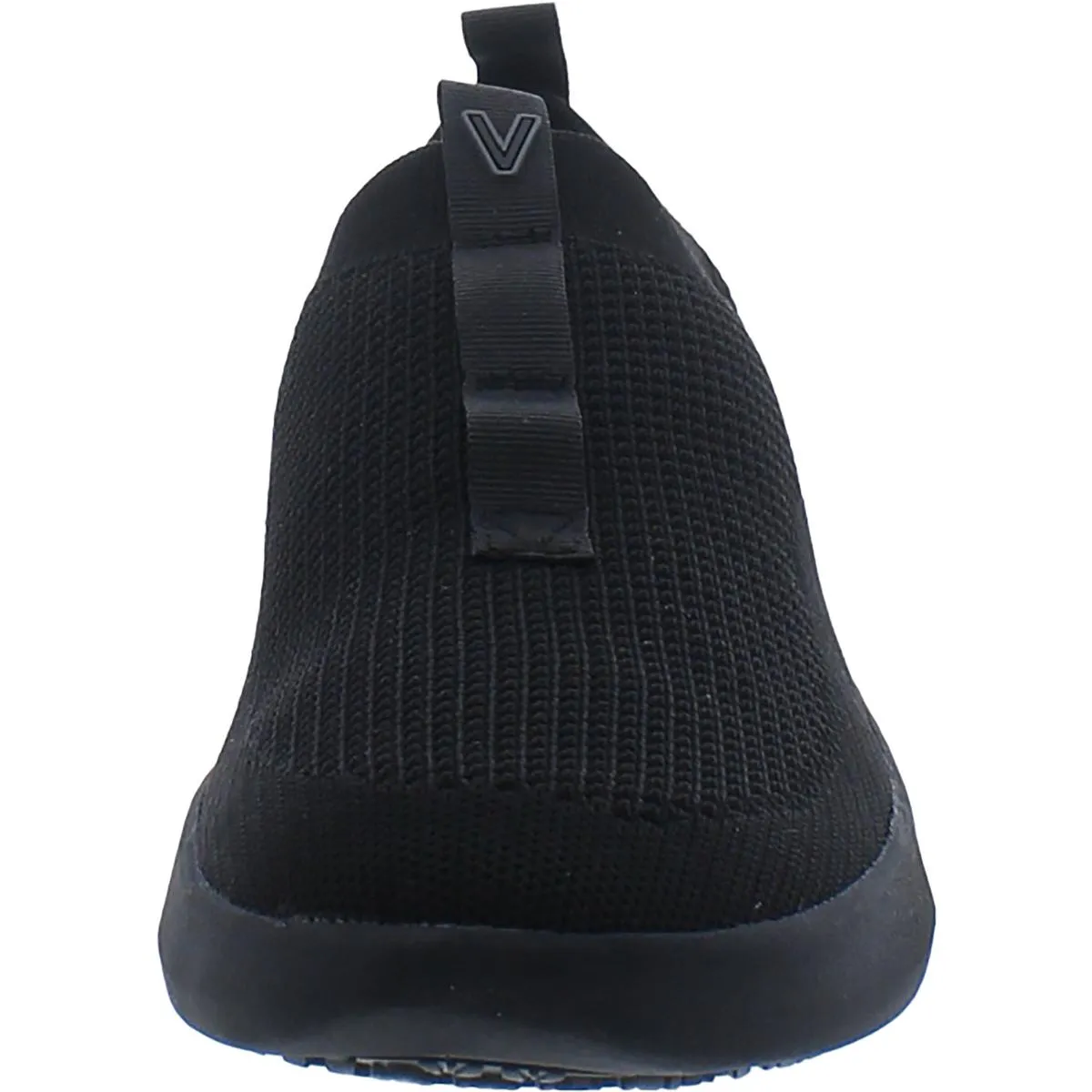 Advance Womens Knit Lifestyle Slip-On Sneakers