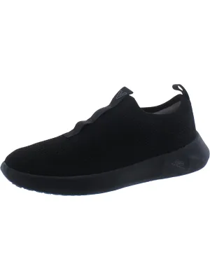 Advance Womens Knit Lifestyle Slip-On Sneakers