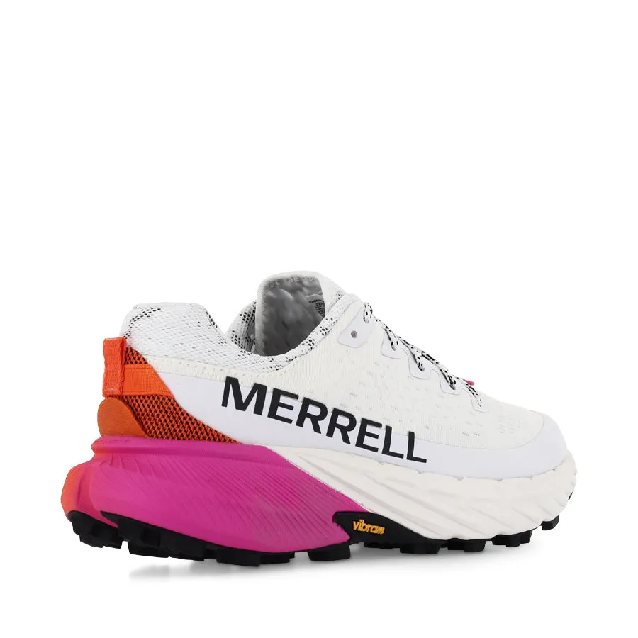 AGILITY PEAK 5 (L) - WHITE/MULTI