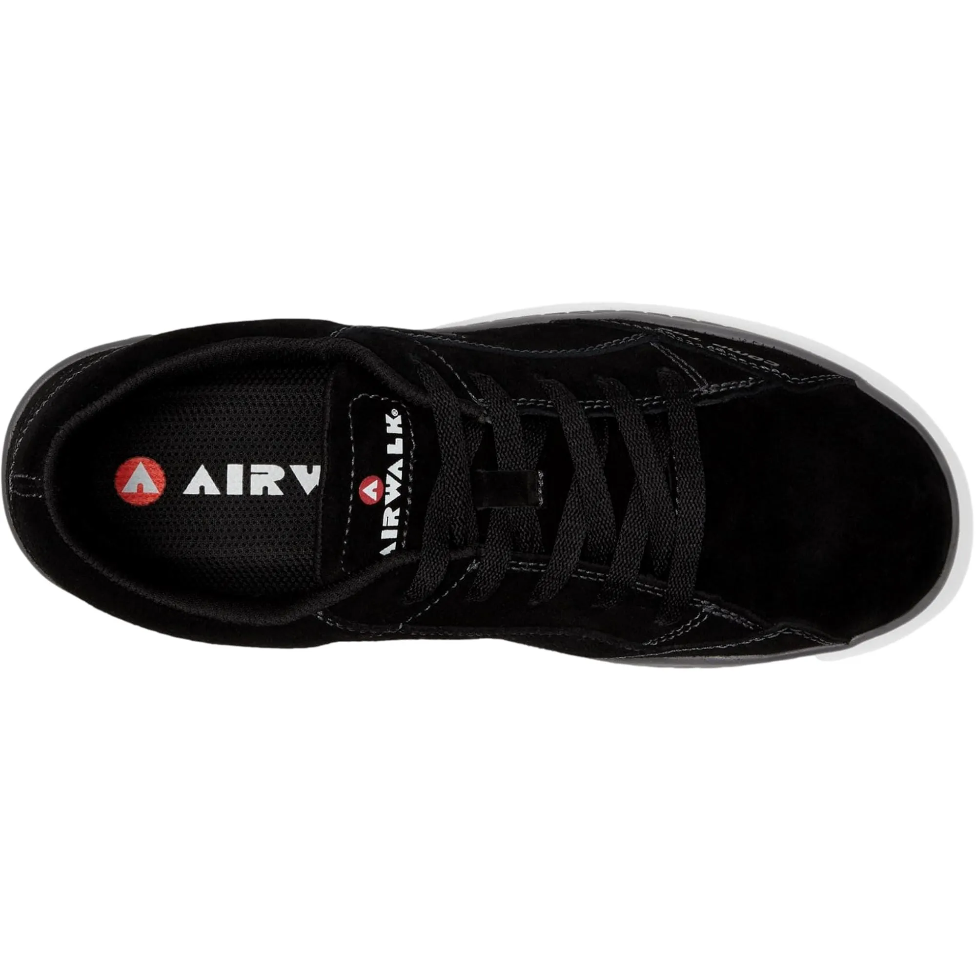 Airwalk Camino Comp Toe SD10 SR Grey / Black  AW6113 Women's