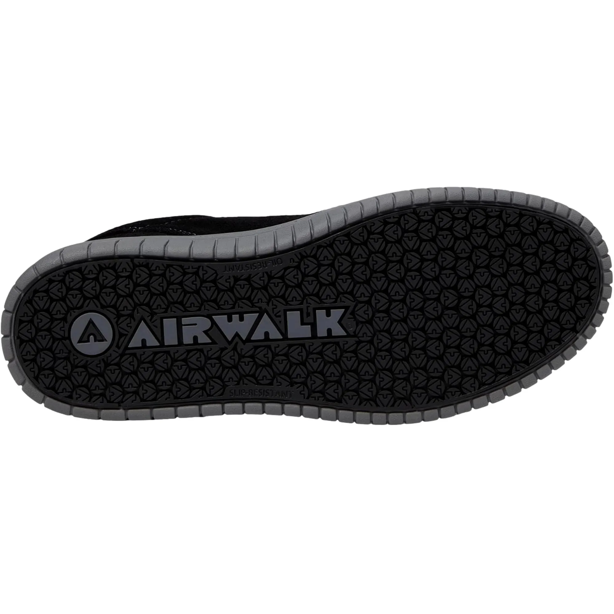 Airwalk Camino Comp Toe SD10 SR Grey / Black  AW6113 Women's