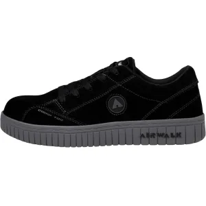 Airwalk Camino Comp Toe SD10 SR Grey / Black  AW6113 Women's