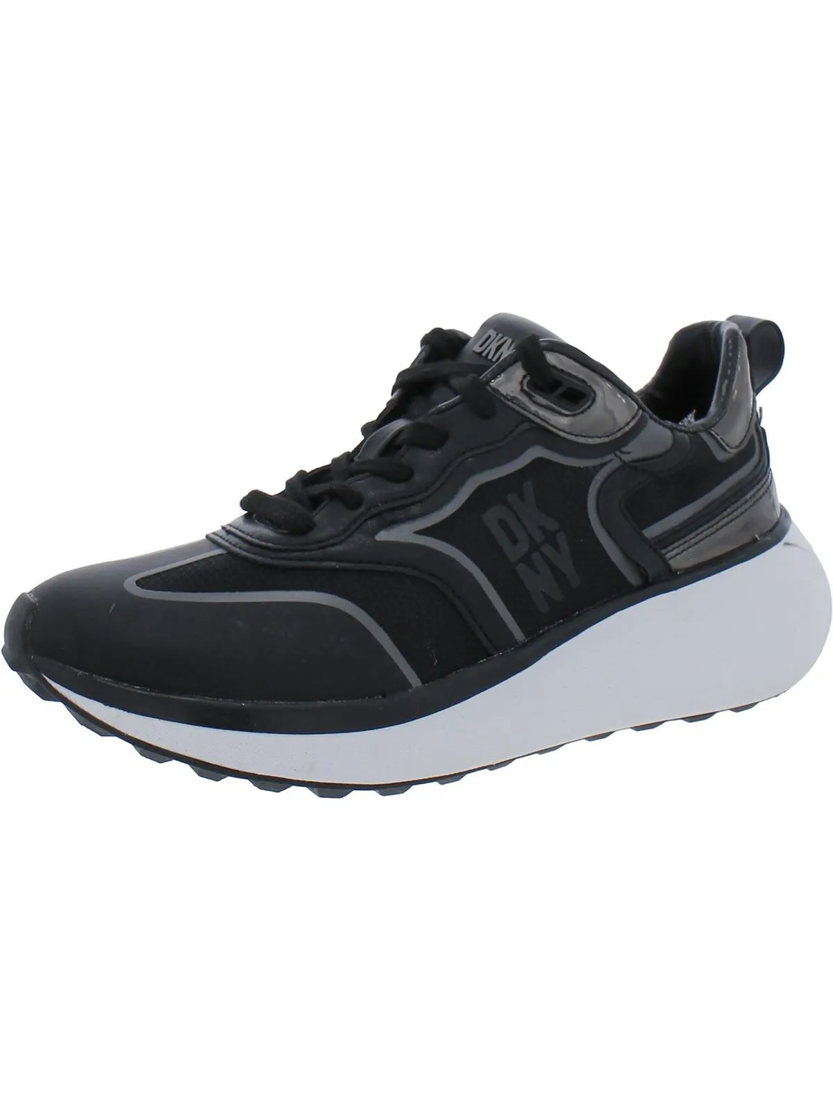 Aki Womens Lace-Up Lifestyle Casual And Fashion Sneakers