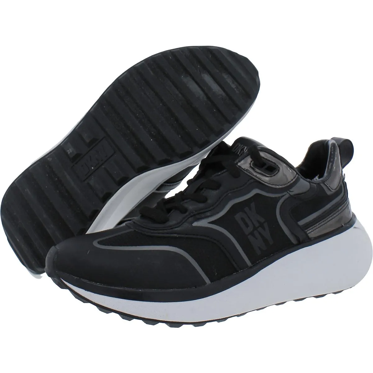 Aki Womens Lace-Up Lifestyle Casual And Fashion Sneakers