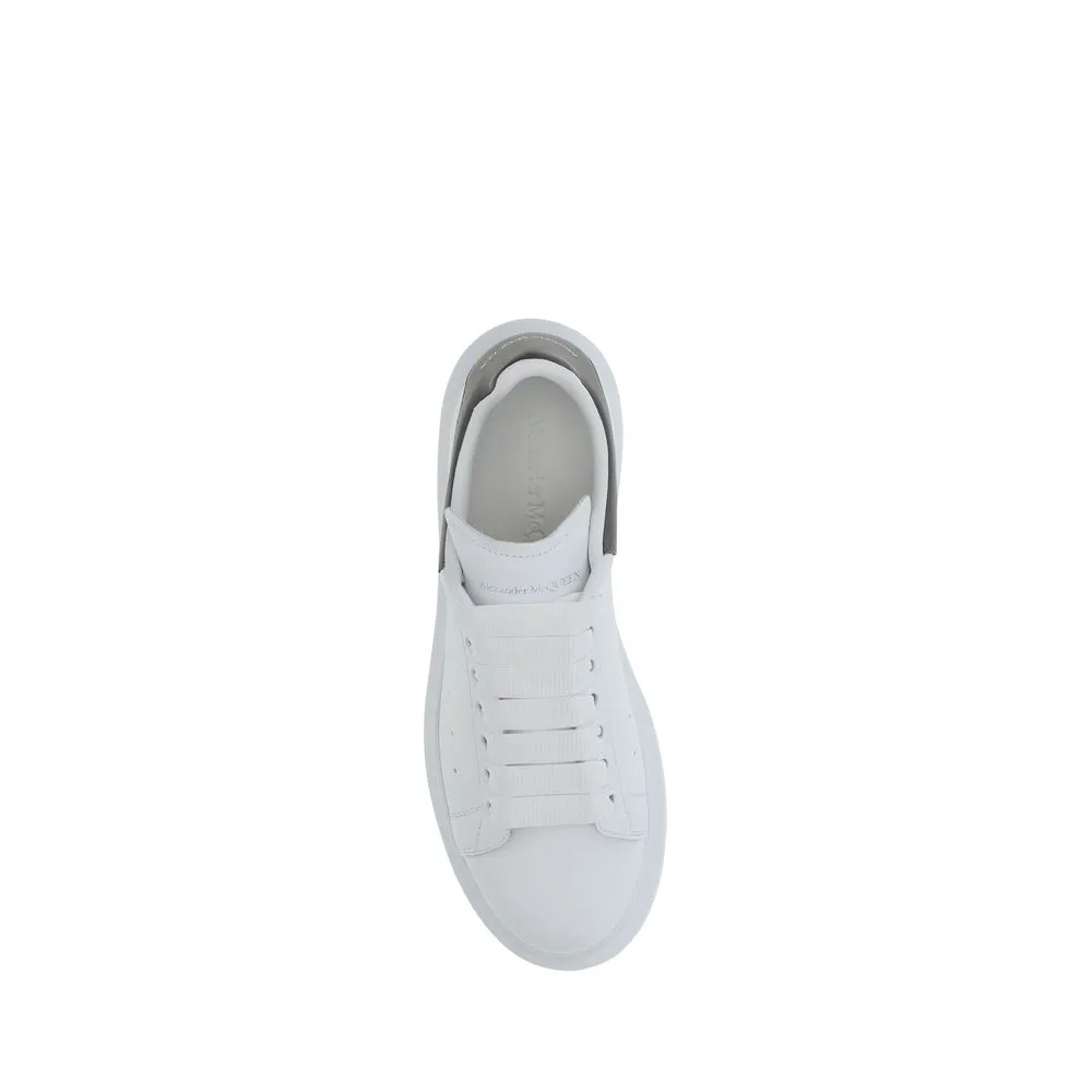 Alexander McQueen Leather Women's Sneakers