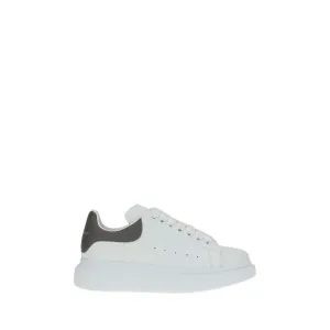 Alexander McQueen Leather Women's Sneakers