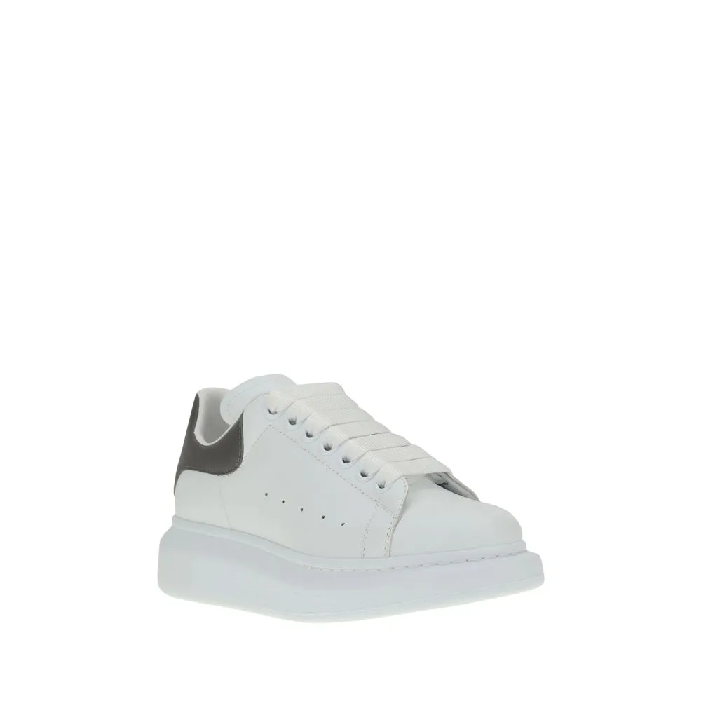 Alexander McQueen Leather Women's Sneakers