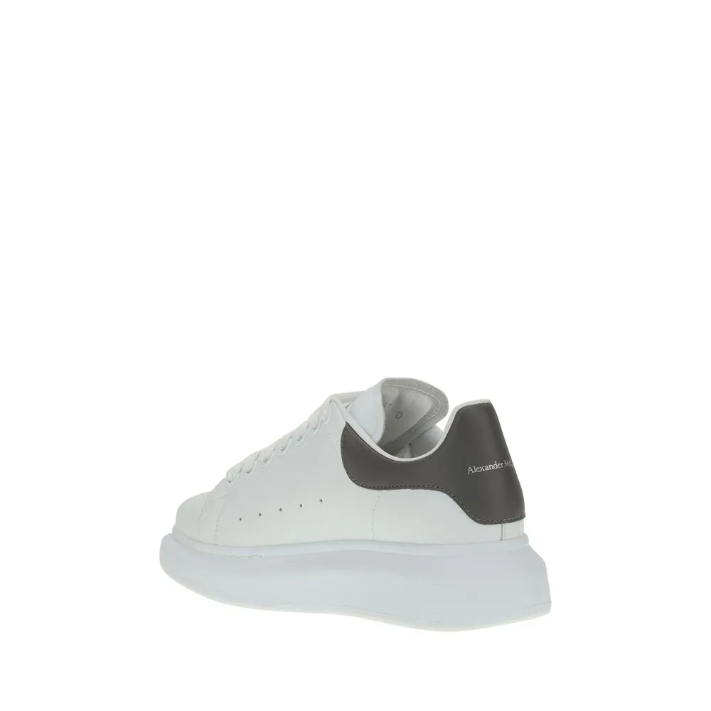 Alexander McQueen Leather Women's Sneakers