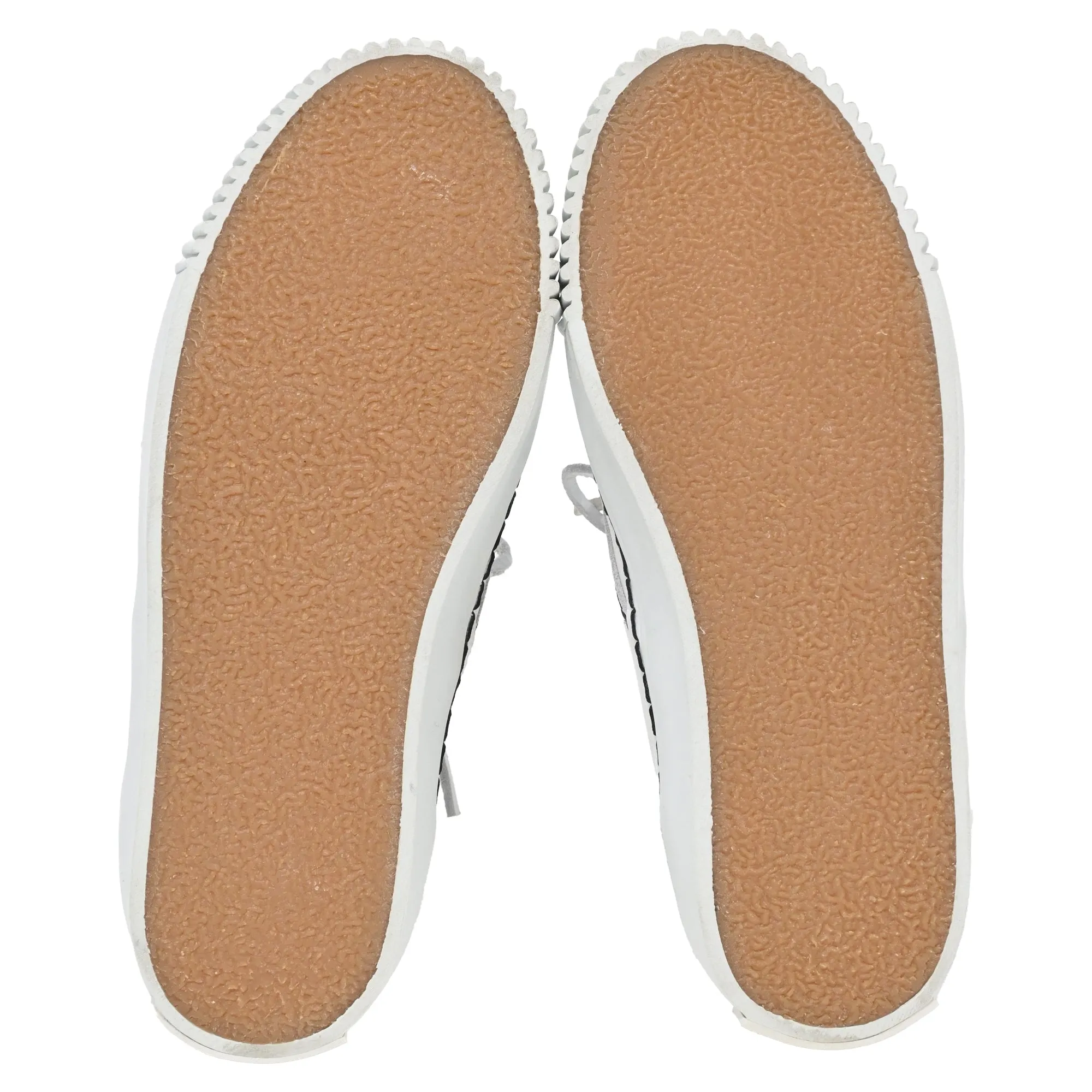 Alexander Wang Perry Low-top Trainers In White Leather