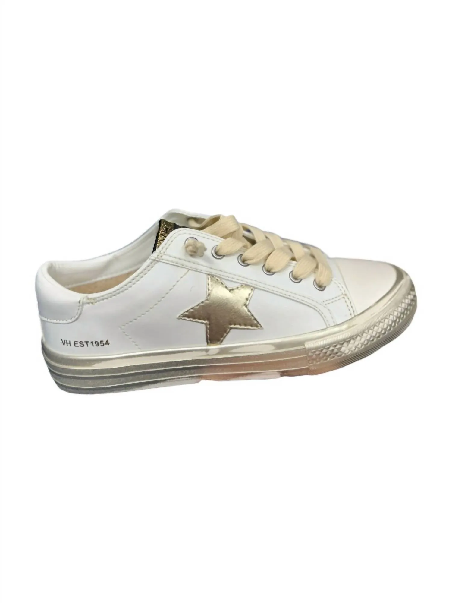 Alive 43 Sneaker In Off White