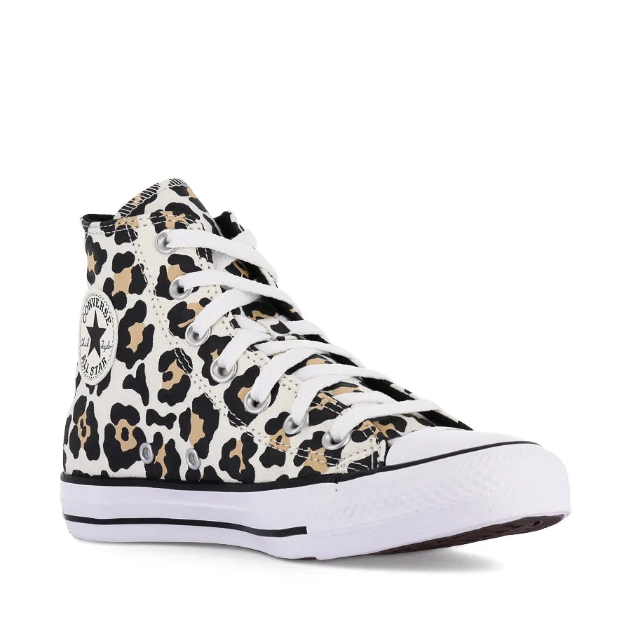 ALL STAR HI SEASONAL 25 - BLACK/COASTAL DUNE/EGRET