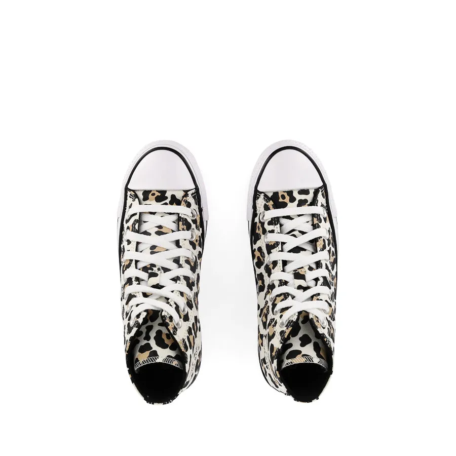 ALL STAR HI SEASONAL 25 - BLACK/COASTAL DUNE/EGRET