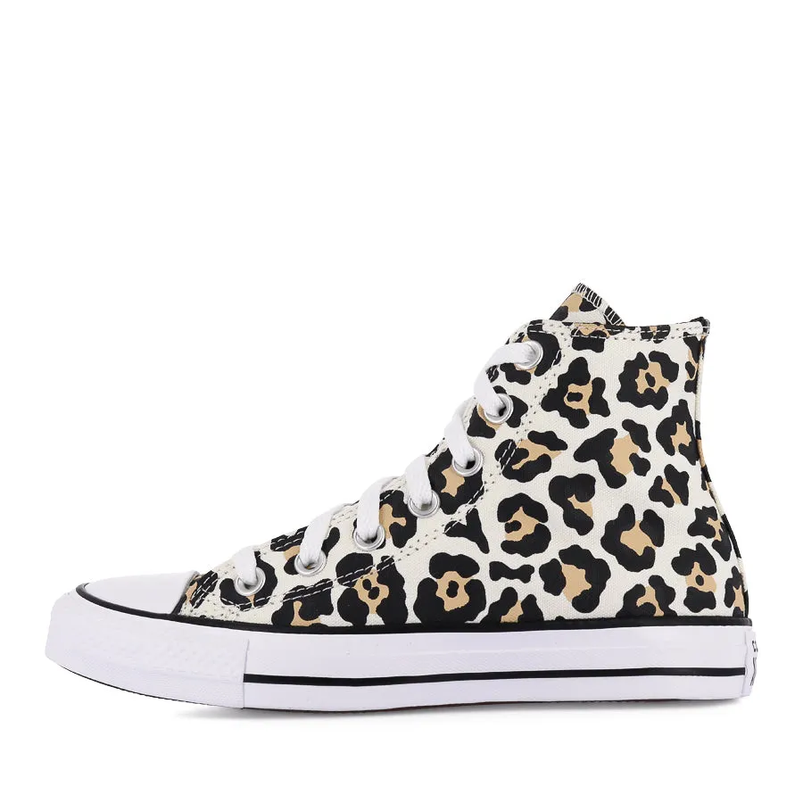 ALL STAR HI SEASONAL 25 - BLACK/COASTAL DUNE/EGRET
