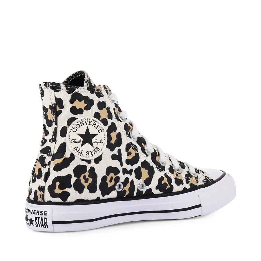 ALL STAR HI SEASONAL 25 - BLACK/COASTAL DUNE/EGRET