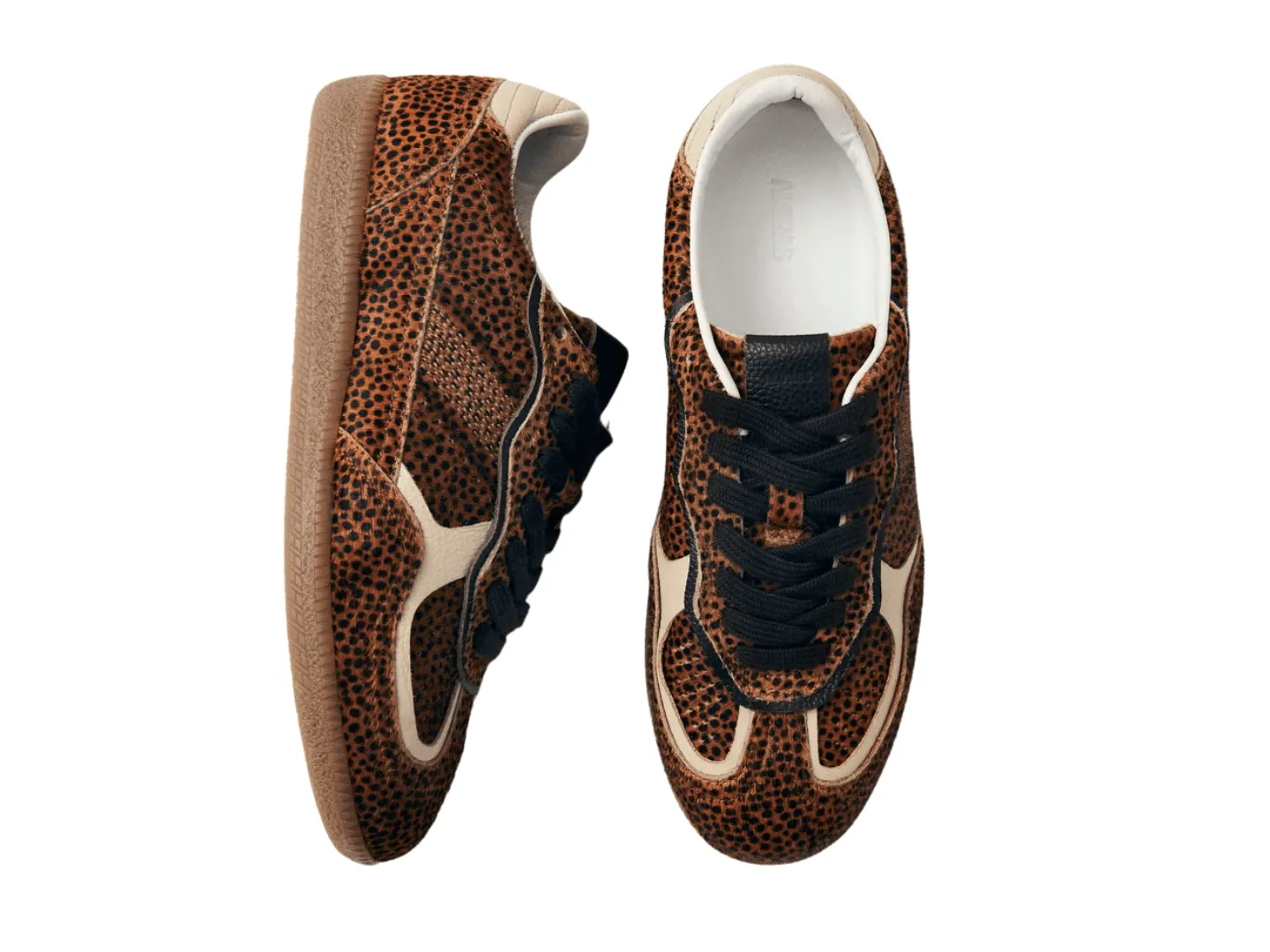 Alohas: TB.490 in Rife Soft Tan