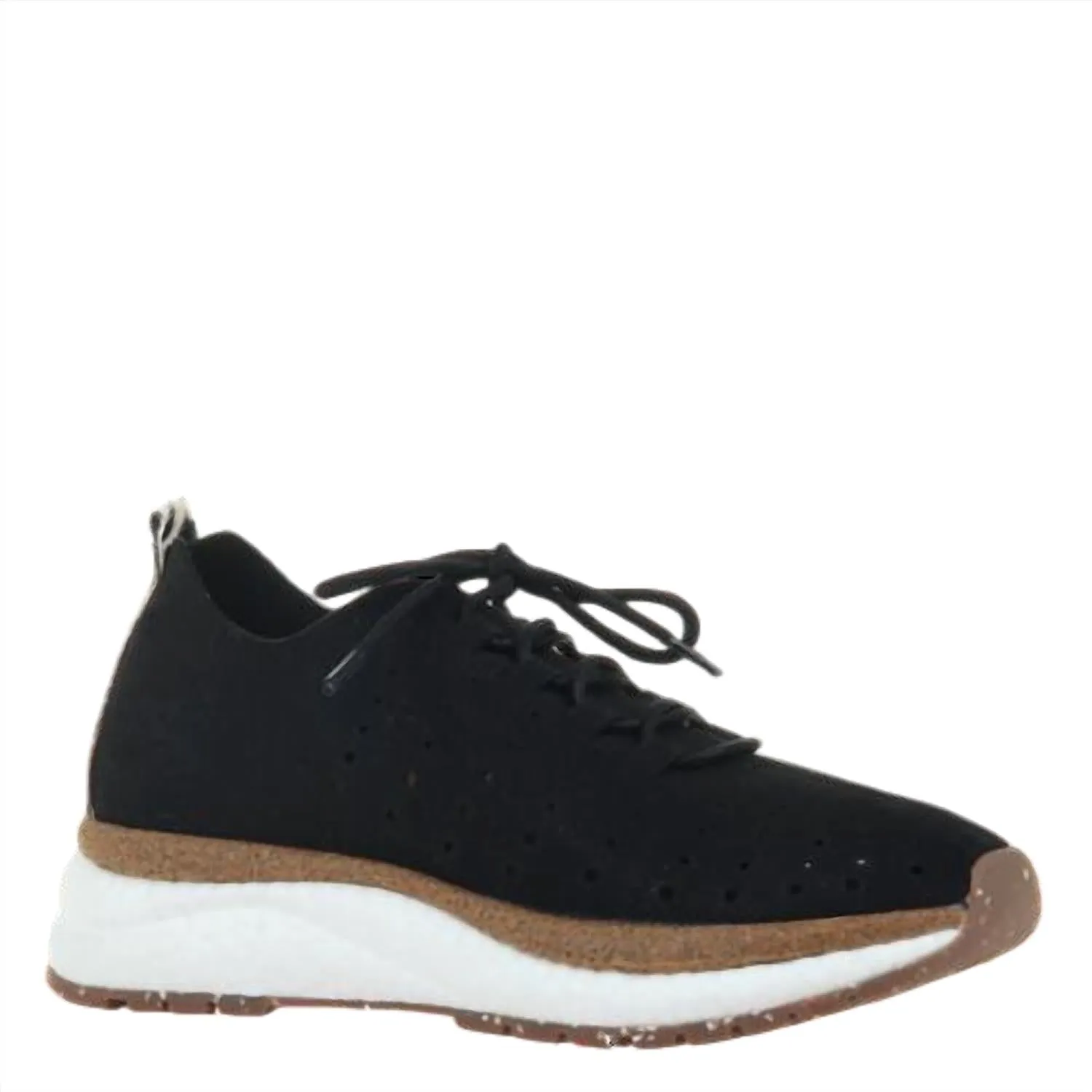 Alstead Sneaker In Black