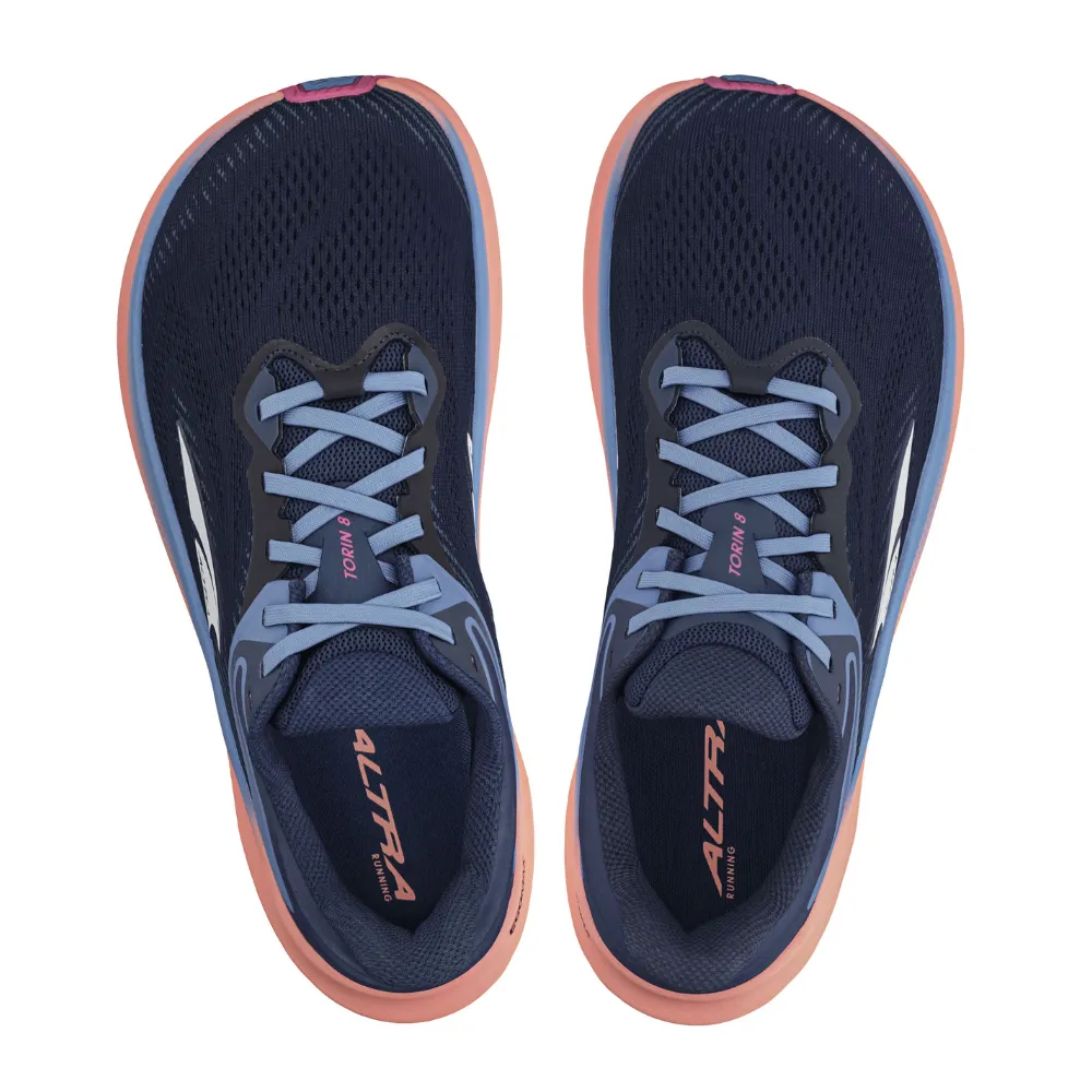 Altra Torin 8 Navy Running Shoe (Women's)