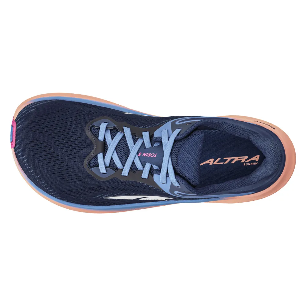 Altra Torin 8 Navy Running Shoe (Women's)