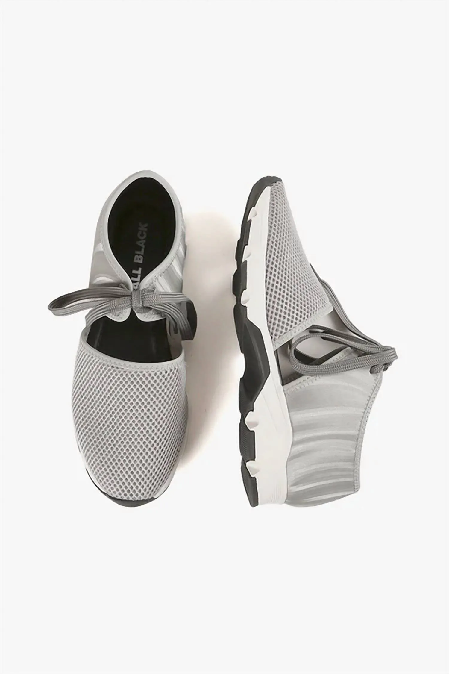 Amazing Streak Sneaker In Grey