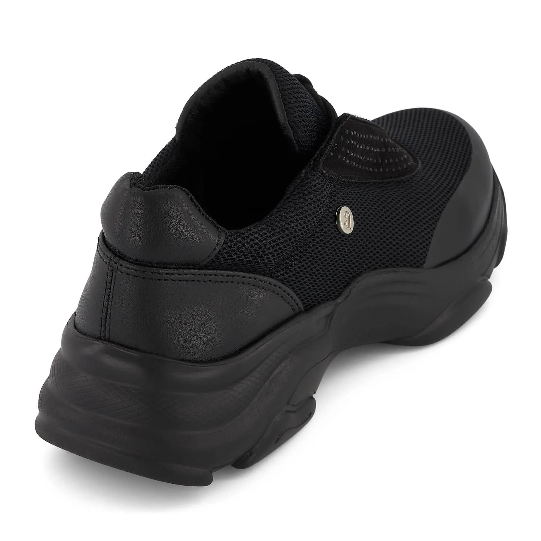 Andrea Casual Sneakers with Rhinestone Detail