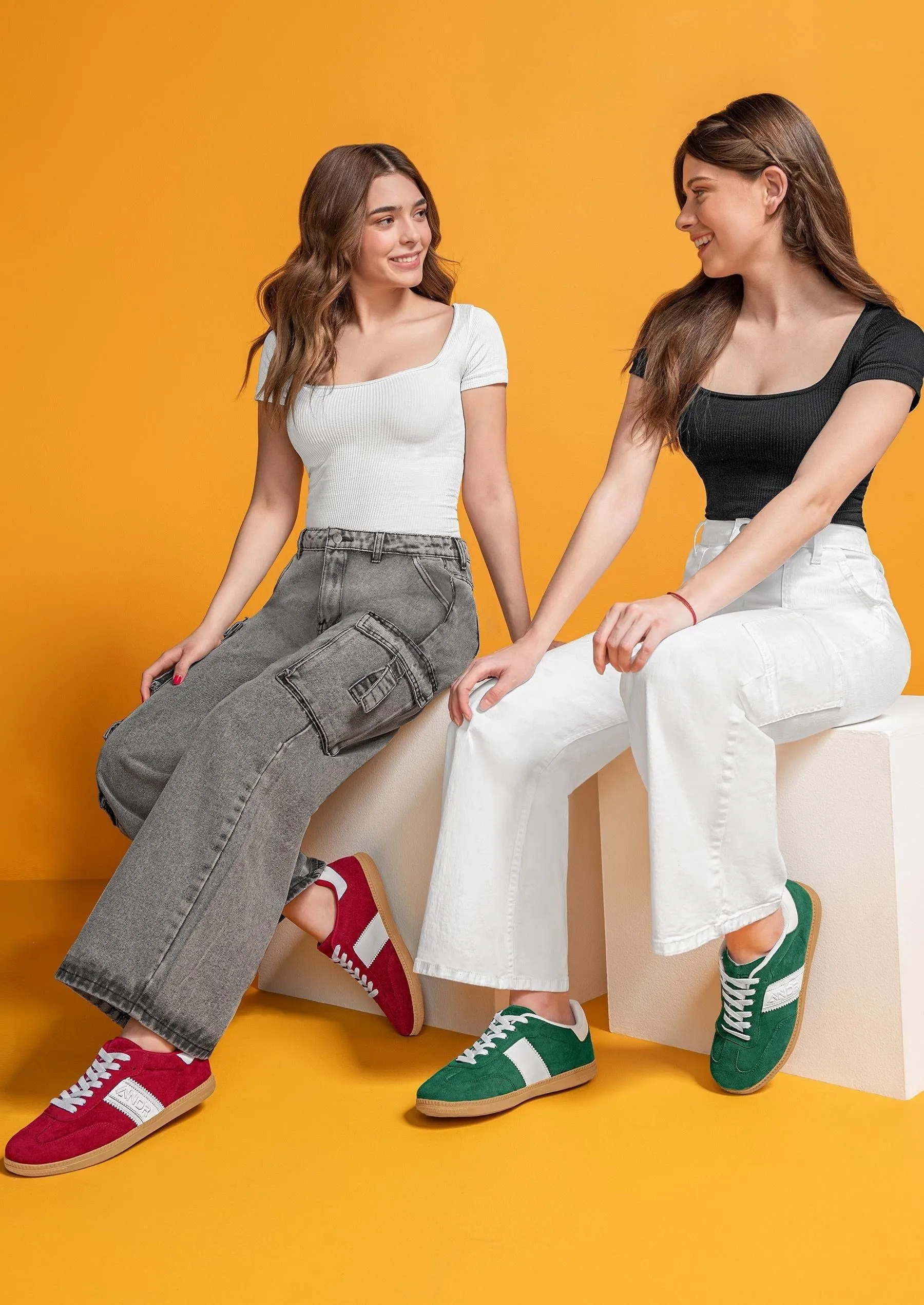 Andrea Urban Sneakers