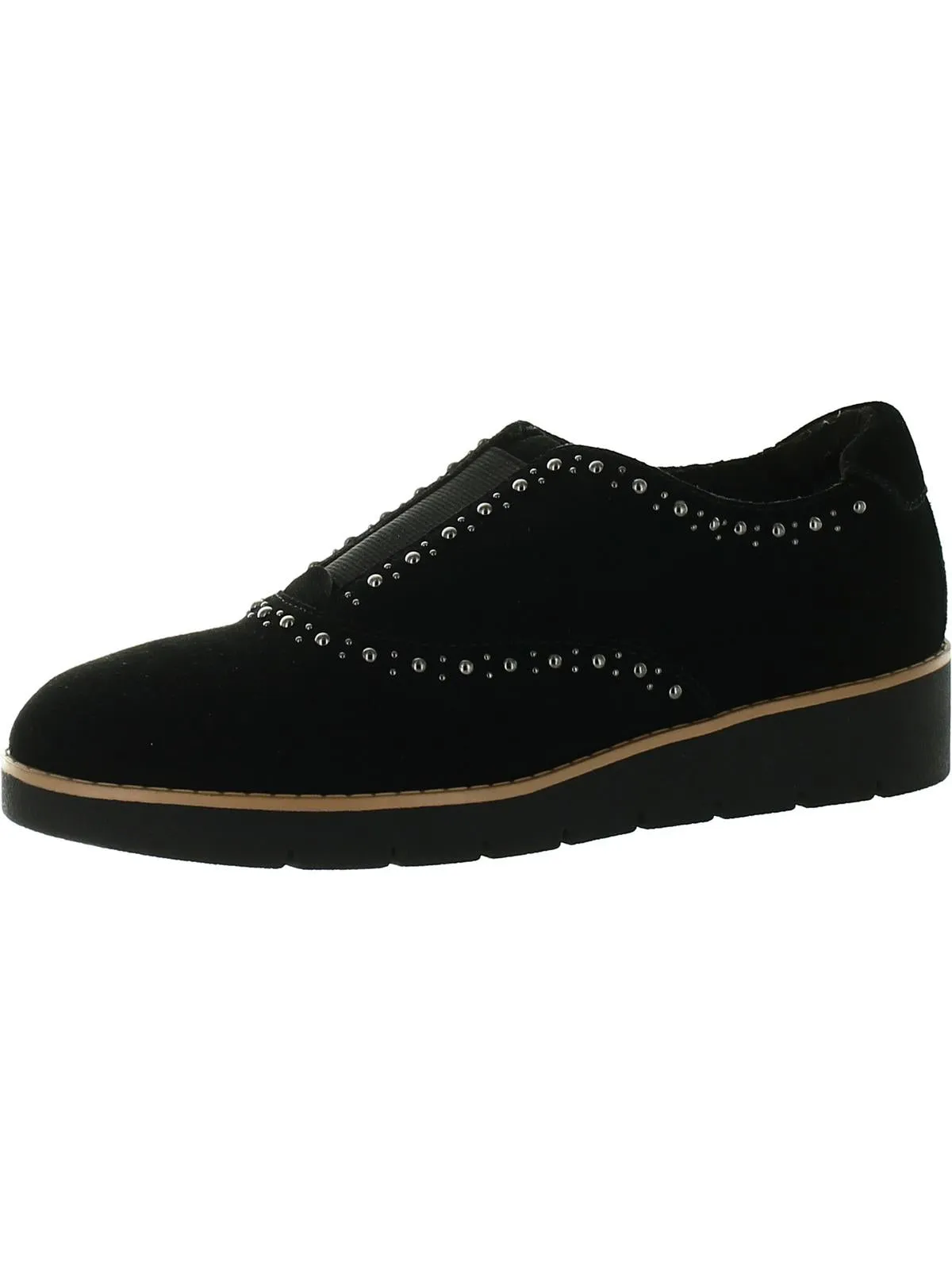 APRIL Womens Slip On Casual Casual and Fashion Sneakers
