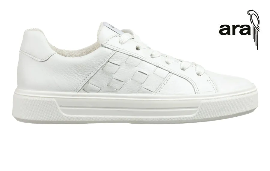 Ara Date White
