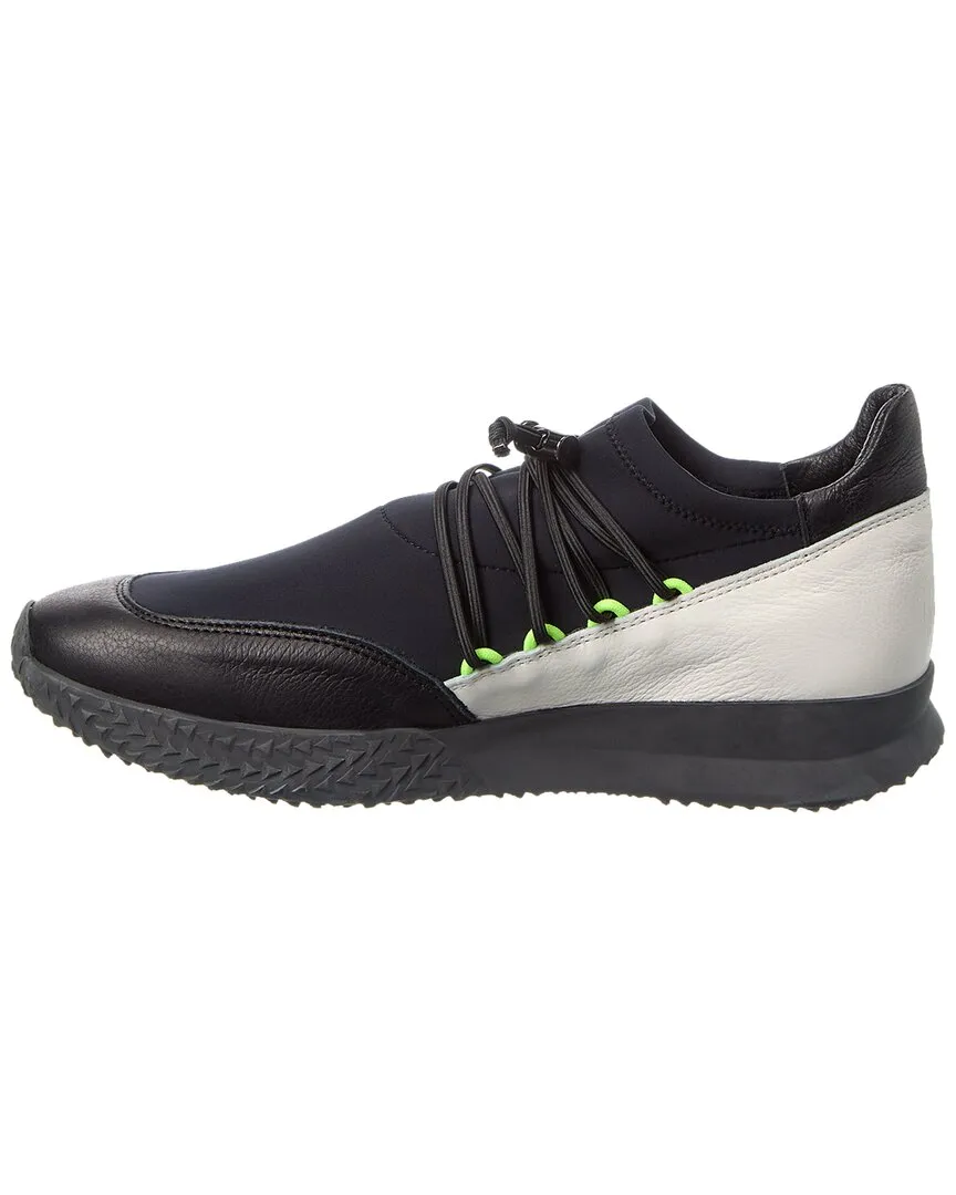 Arche Andyni Neoprene & Leather Sneaker