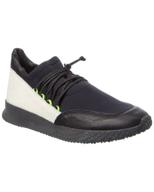 Arche Andyni Neoprene & Leather Sneaker