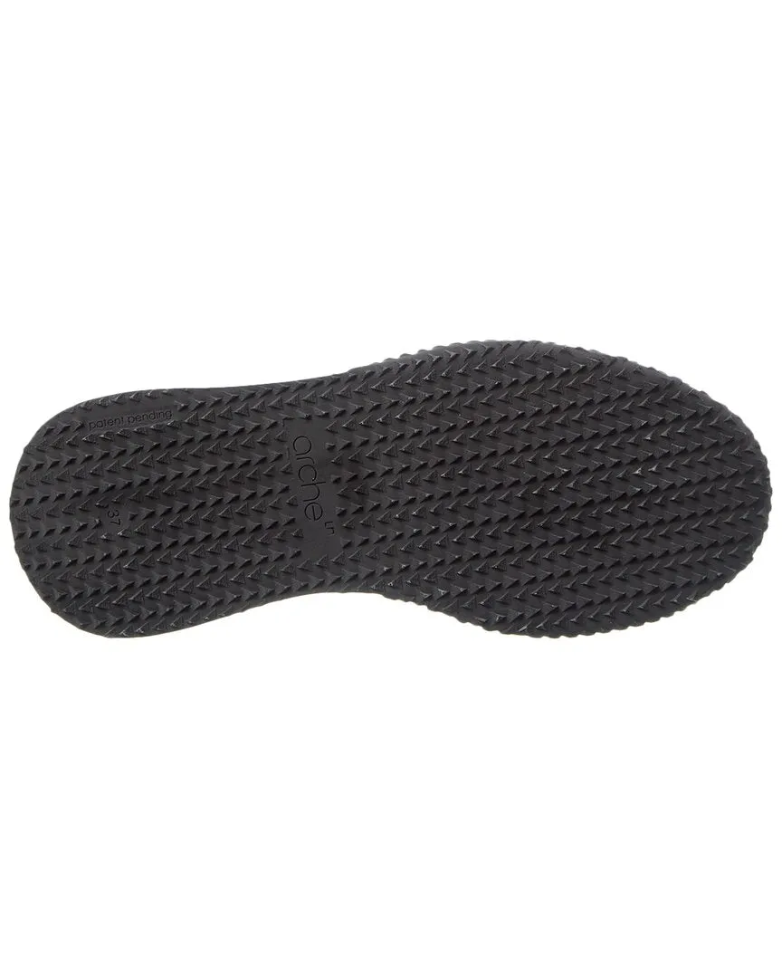 Arche Andyni Neoprene & Leather Sneaker