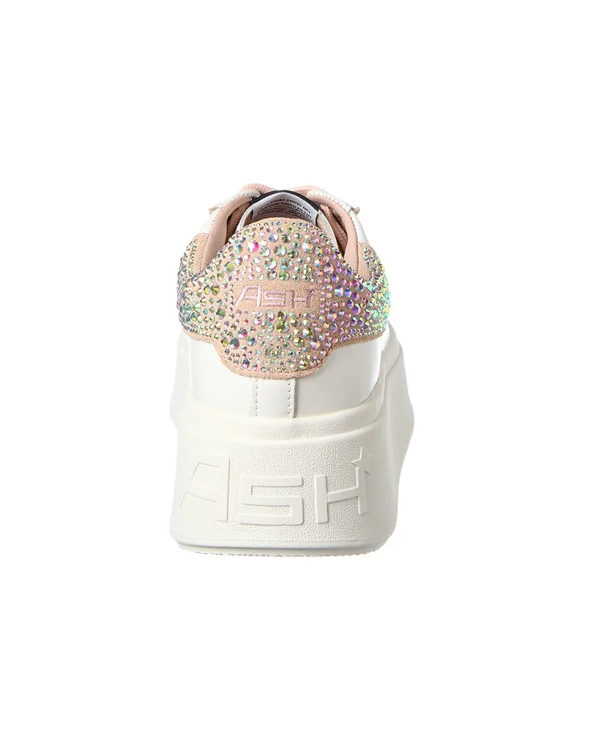 Ash Moby Strass Leather Sneaker