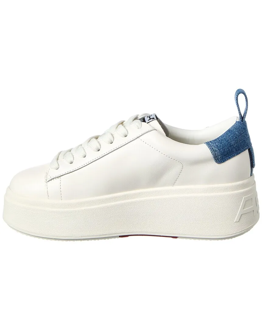 Ash Move Leather Sneaker