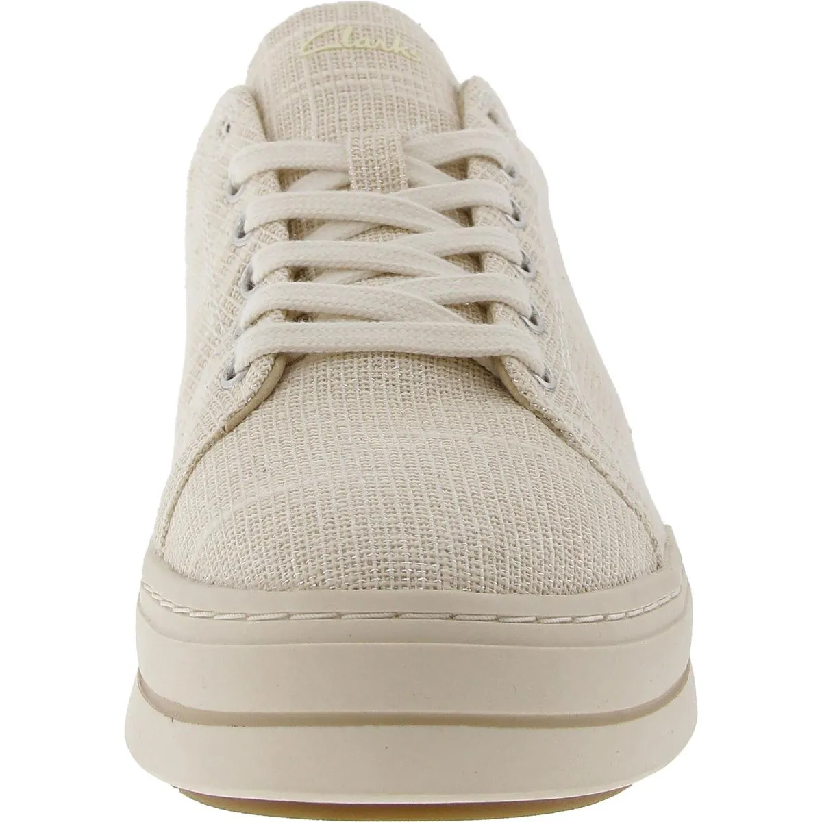 AUDREIGH Womens Shimmer Man Made Casual And Fashion Sneakers