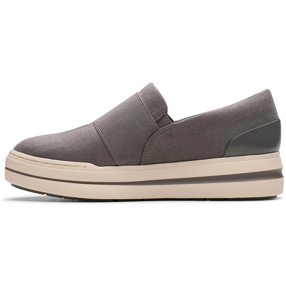 AUDREIGH Womens Shimmer Man Made Casual And Fashion Sneakers
