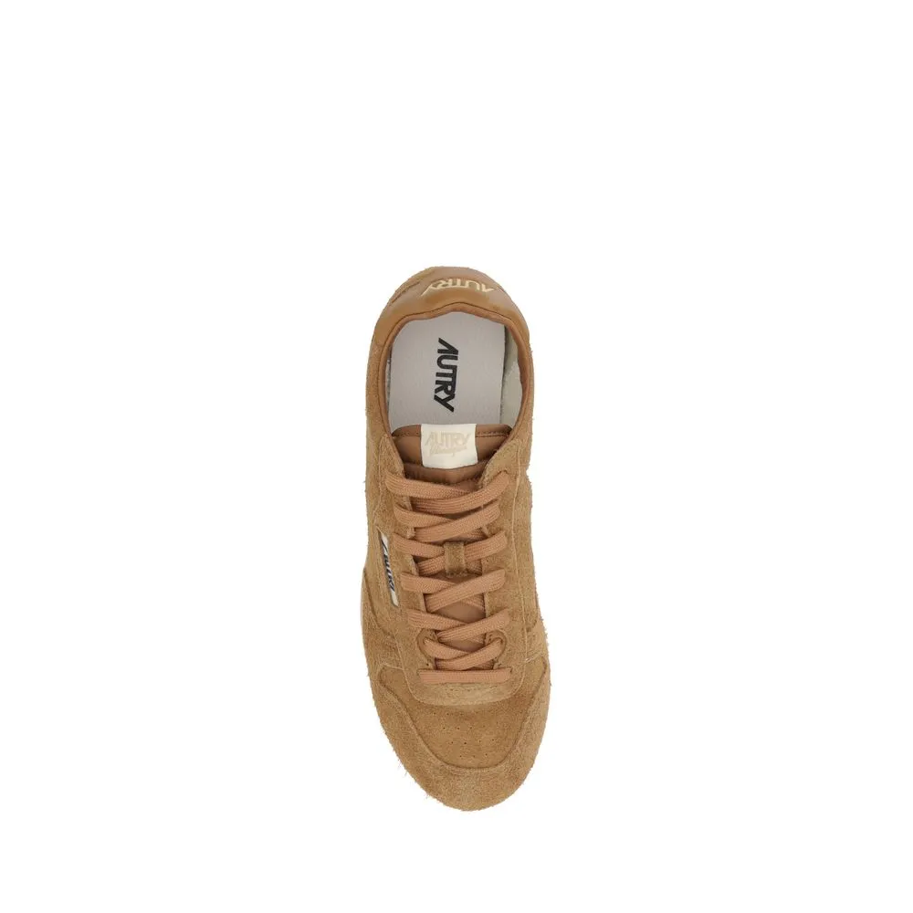 Autry Windspin Low Women's Sneakers