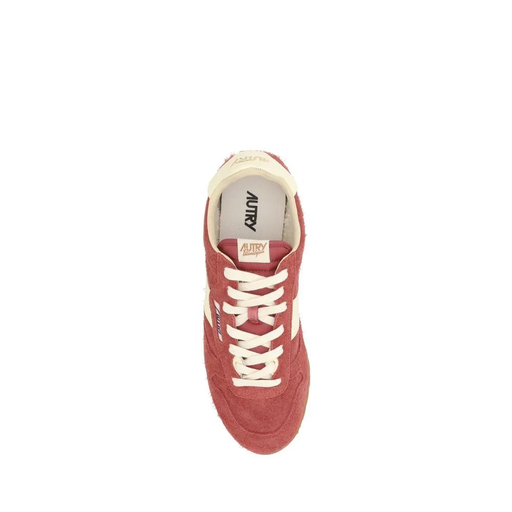 Autry Windspin Low Women's Sneakers