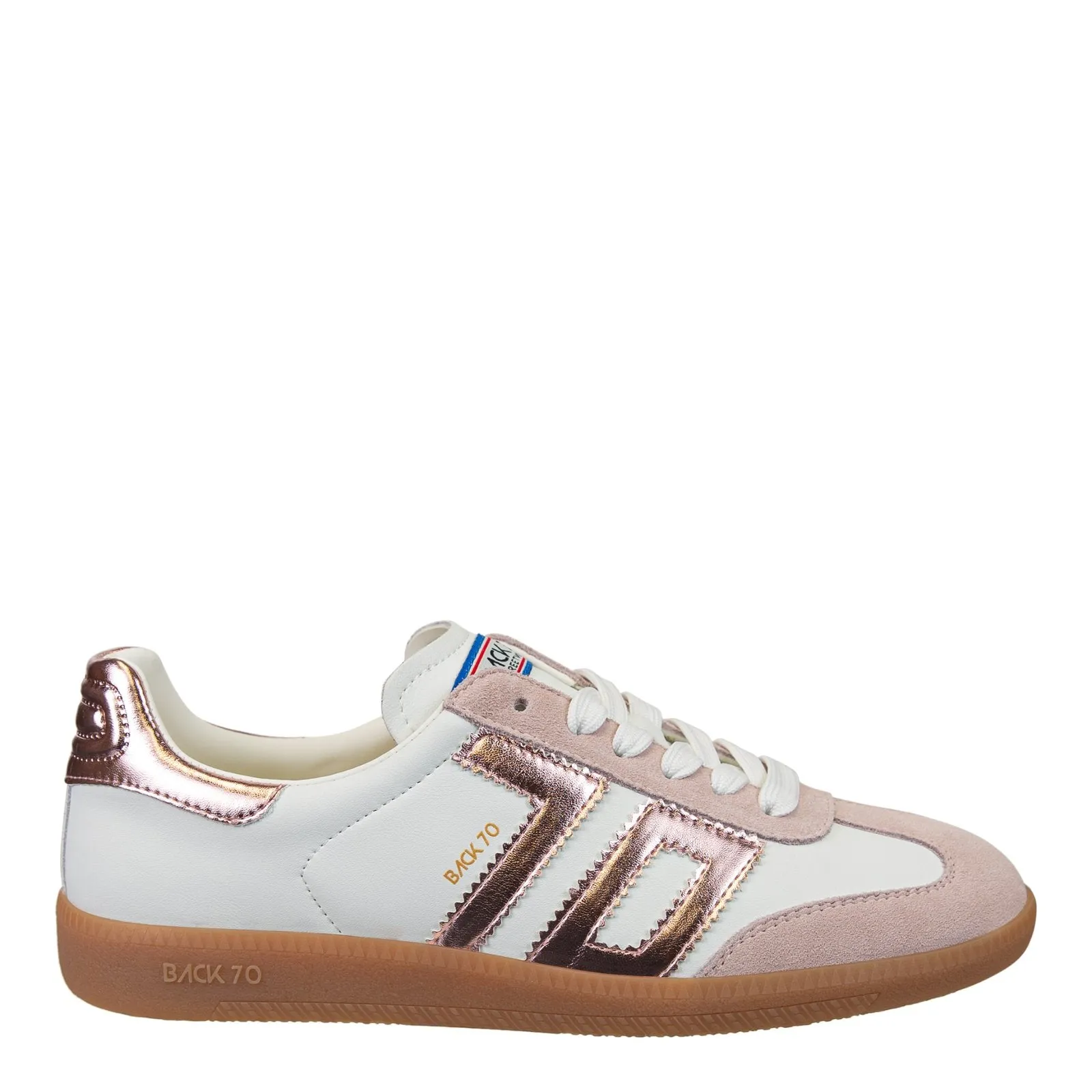 Back 70: CLOUD in PINK sneakers