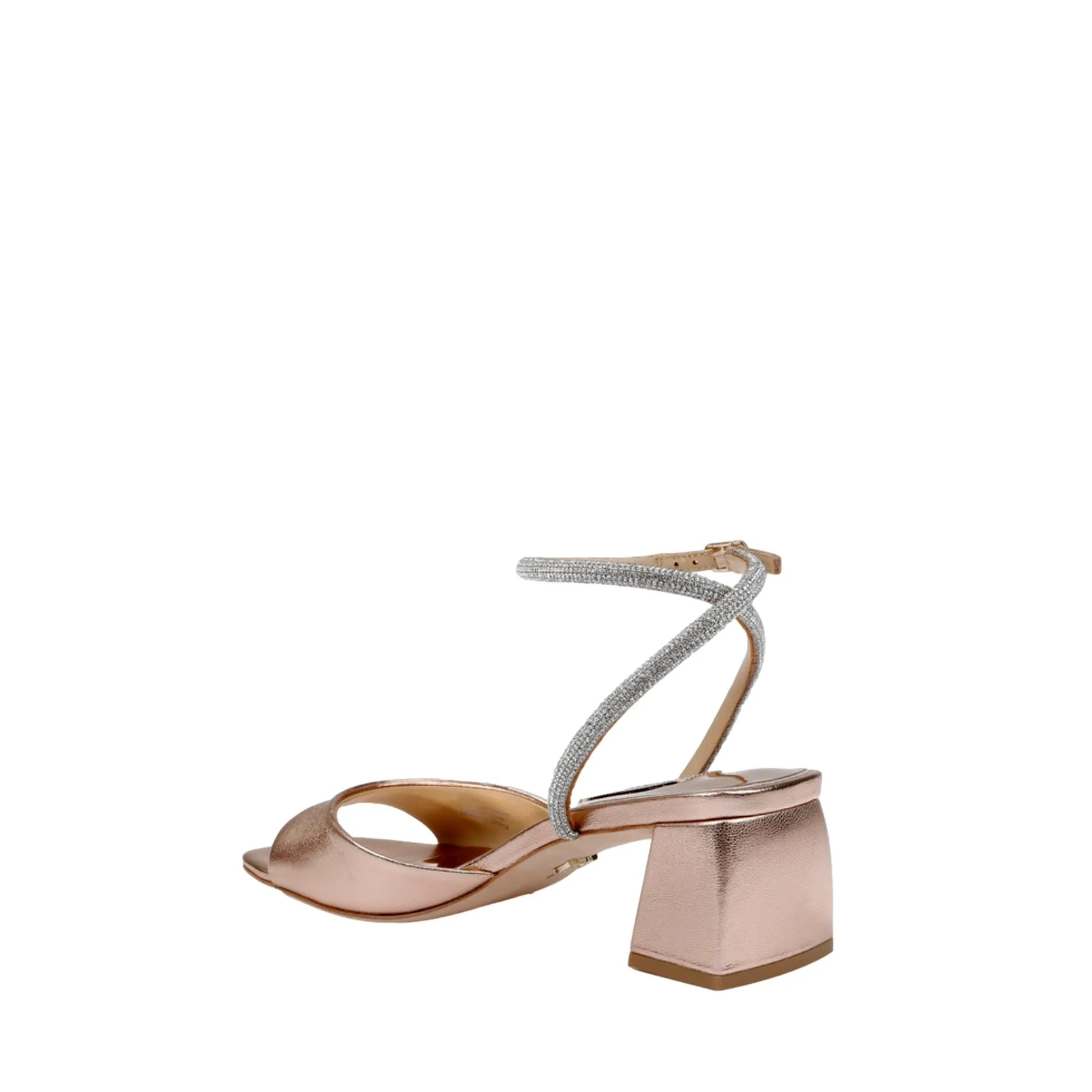 Badgley Mischka Infinity II Champagne  MP6909B Women's