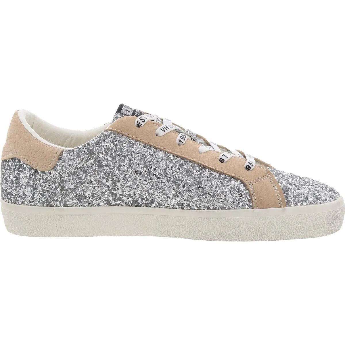 BANI 2 Womens Leather Casual Casual and Fashion Sneakers