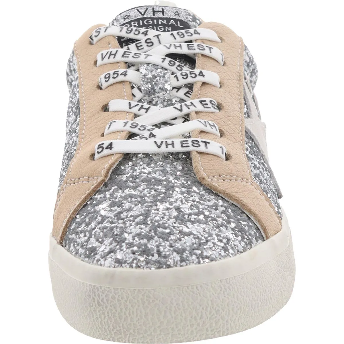 BANI 2 Womens Leather Casual Casual and Fashion Sneakers