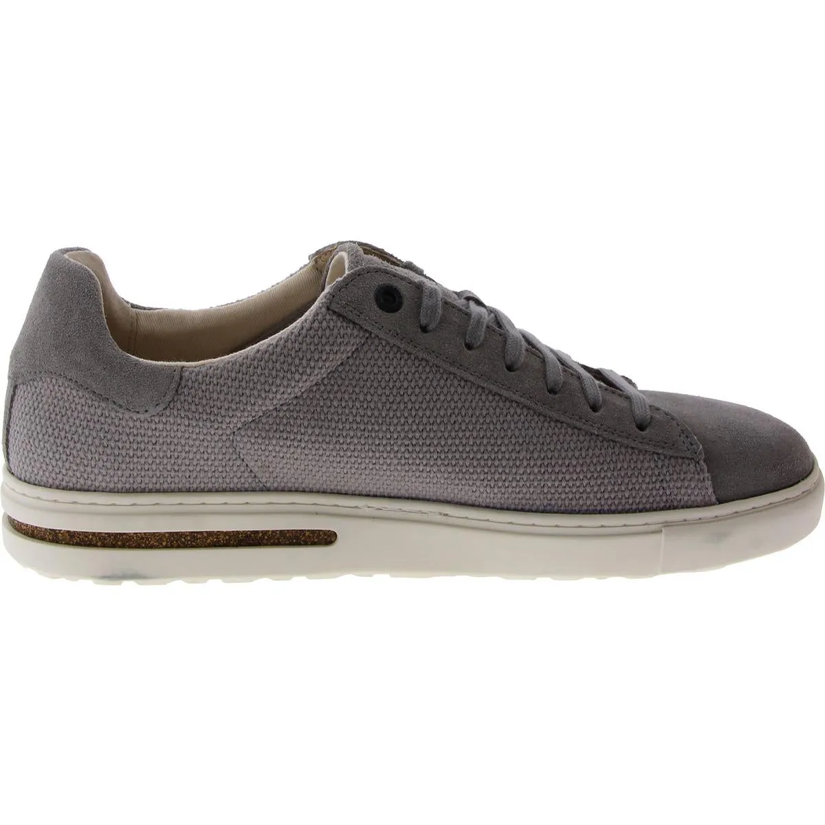 Bend Low Womens Cork Round Toe Casual and Fashion Sneakers